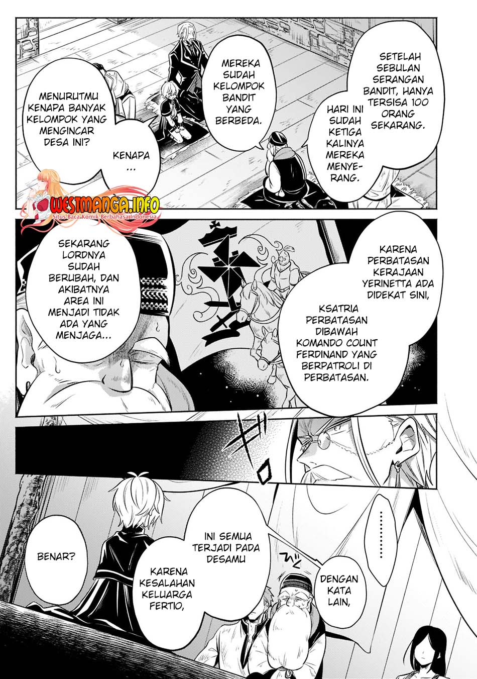 Fun Territory Defense Of The Easy-going Lord ~the Nameless Village Is Made Into The Strongest Fortified City By Production Magic~ Chapter 7 - halaman 7