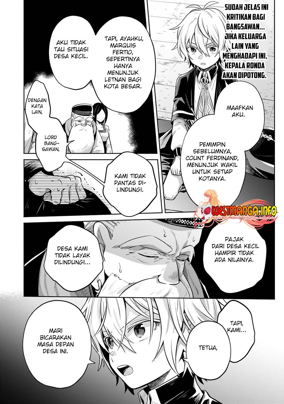 Fun Territory Defense Of The Easy-going Lord ~the Nameless Village Is Made Into The Strongest Fortified City By Production Magic~ Chapter 7 - halaman 8