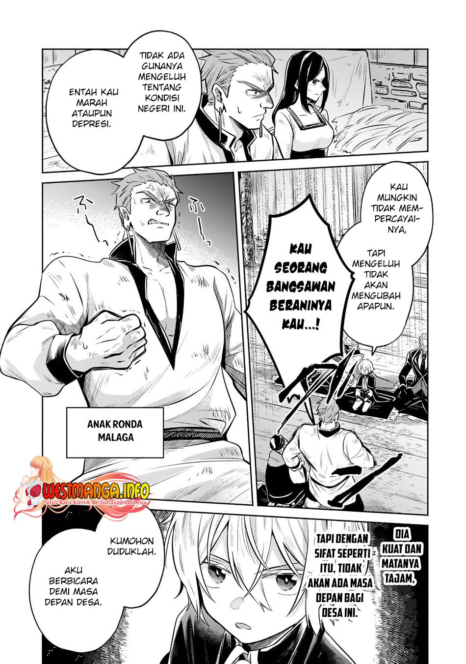 Fun Territory Defense Of The Easy-going Lord ~the Nameless Village Is Made Into The Strongest Fortified City By Production Magic~ Chapter 7 - halaman 9