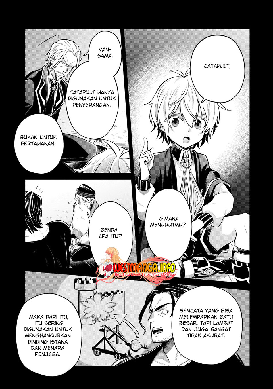 Fun Territory Defense Of The Easy-going Lord ~the Nameless Village Is Made Into The Strongest Fortified City By Production Magic~ Chapter 8 - halaman 1