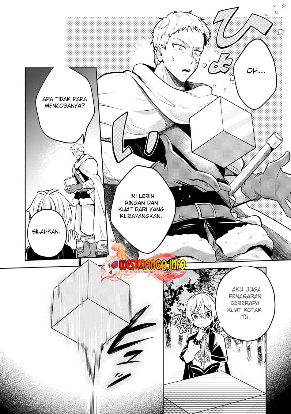 Fun Territory Defense Of The Easy-going Lord ~the Nameless Village Is Made Into The Strongest Fortified City By Production Magic~ Chapter 8 - halaman 13