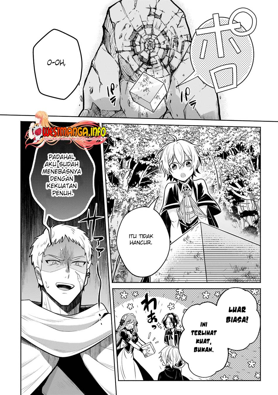 Fun Territory Defense Of The Easy-going Lord ~the Nameless Village Is Made Into The Strongest Fortified City By Production Magic~ Chapter 8 - halaman 15