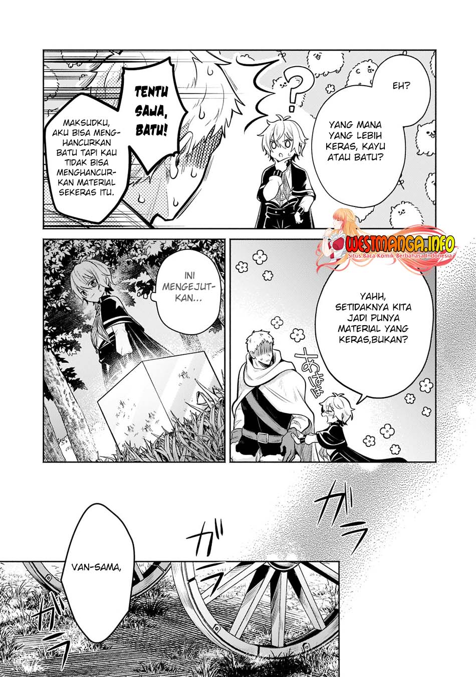 Fun Territory Defense Of The Easy-going Lord ~the Nameless Village Is Made Into The Strongest Fortified City By Production Magic~ Chapter 8 - halaman 16