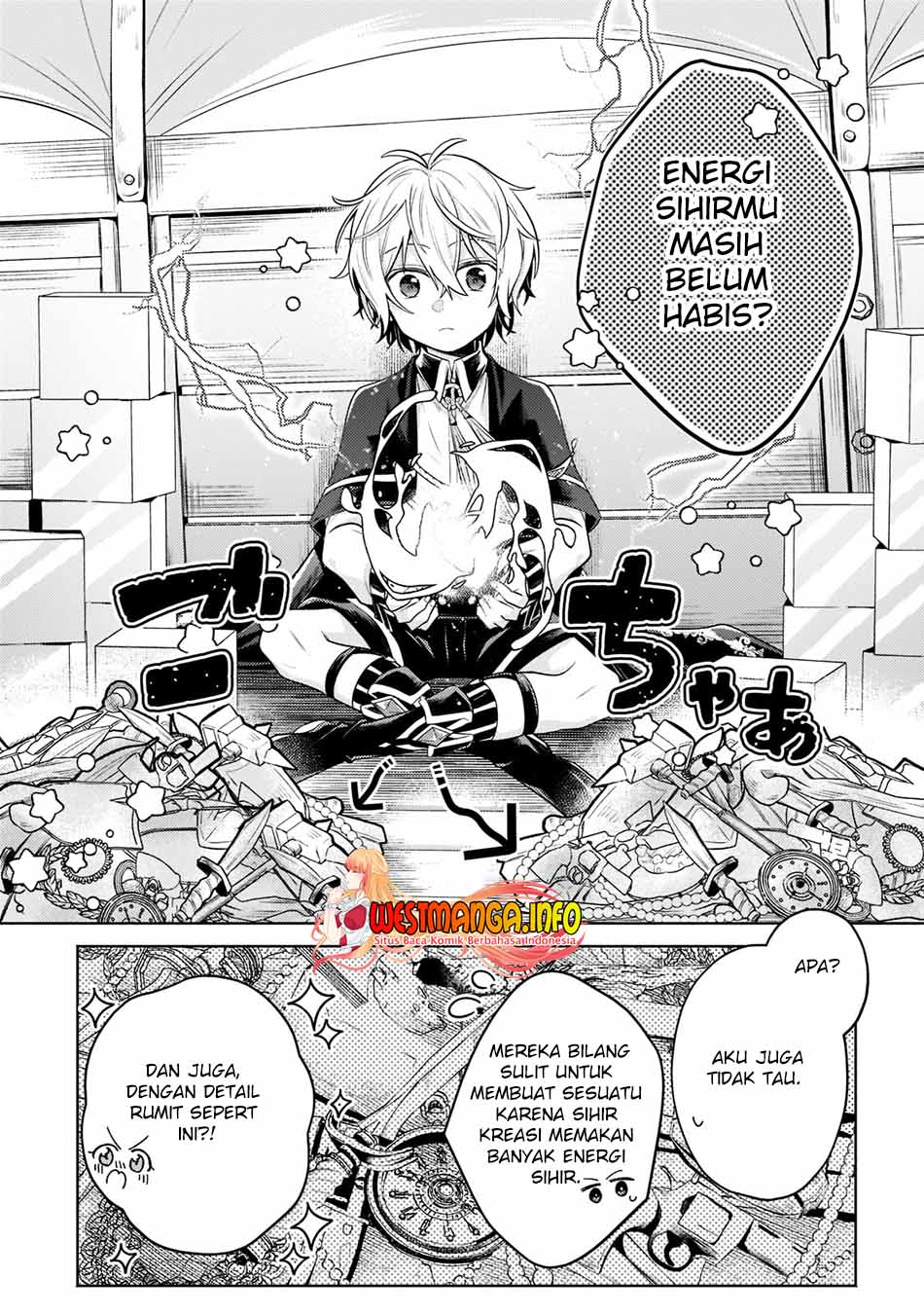 Fun Territory Defense Of The Easy-going Lord ~the Nameless Village Is Made Into The Strongest Fortified City By Production Magic~ Chapter 8 - halaman 17