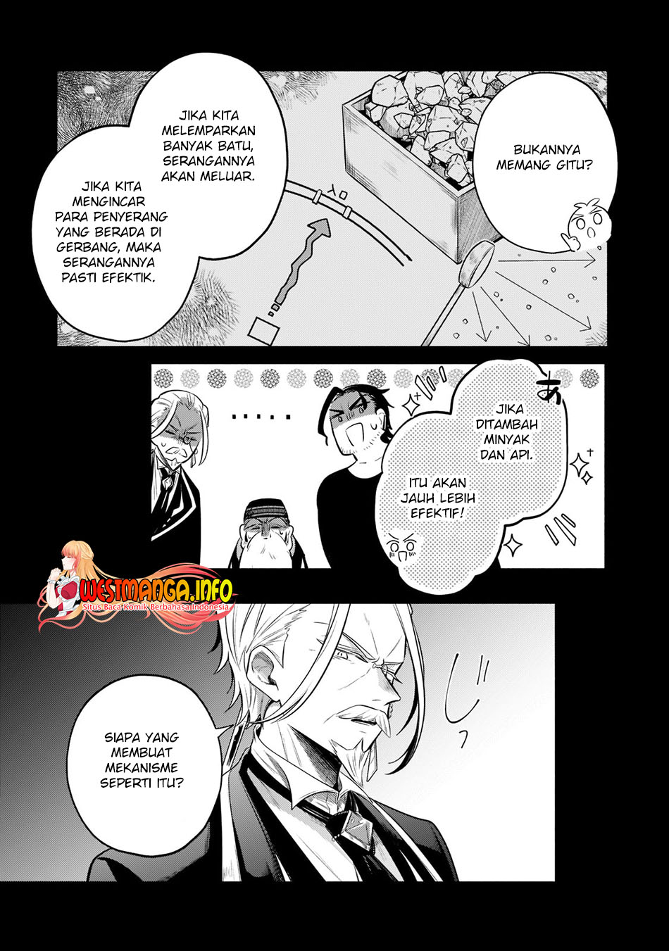 Fun Territory Defense Of The Easy-going Lord ~the Nameless Village Is Made Into The Strongest Fortified City By Production Magic~ Chapter 8 - halaman 2