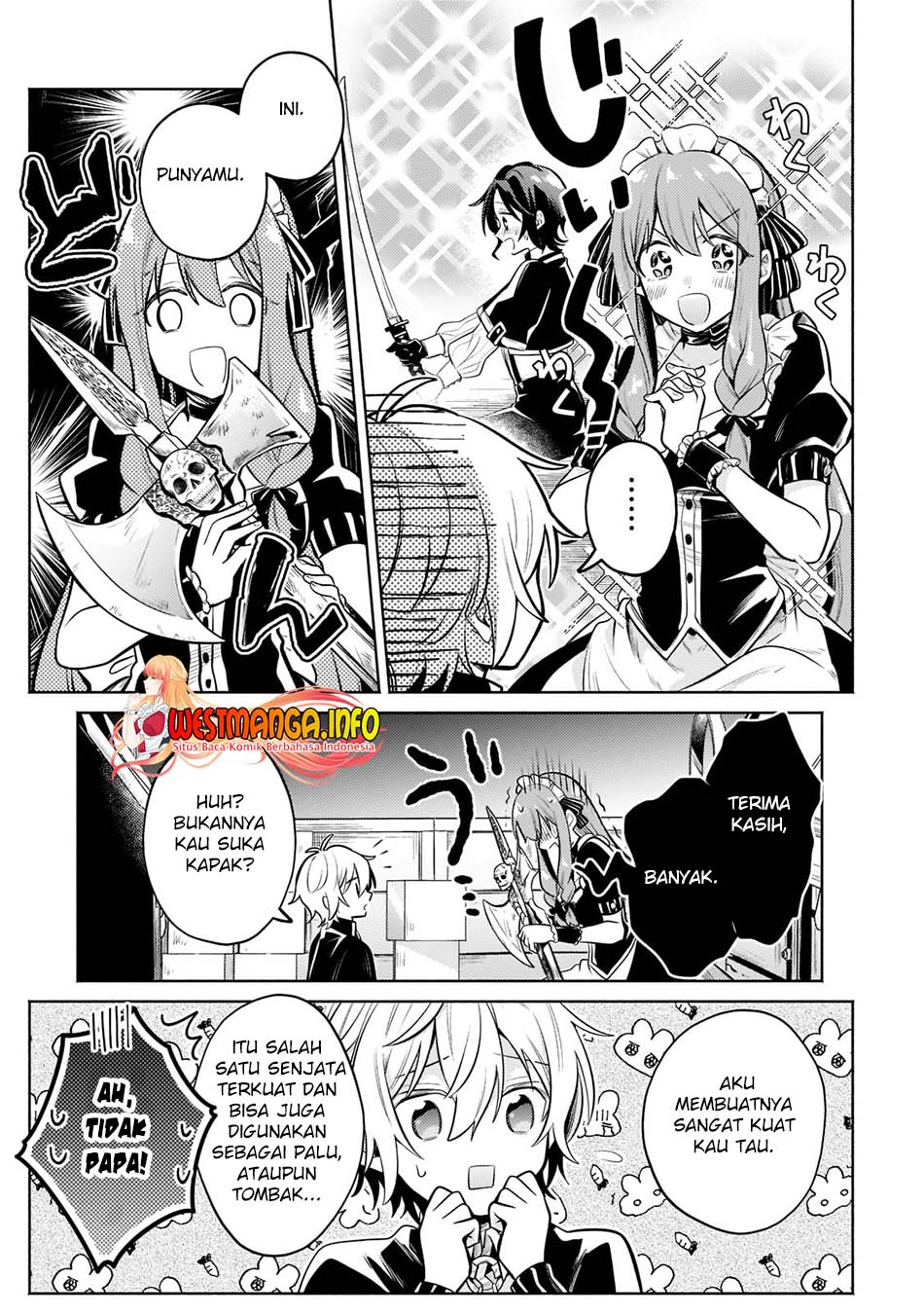 Fun Territory Defense Of The Easy-going Lord ~the Nameless Village Is Made Into The Strongest Fortified City By Production Magic~ Chapter 8 - halaman 20