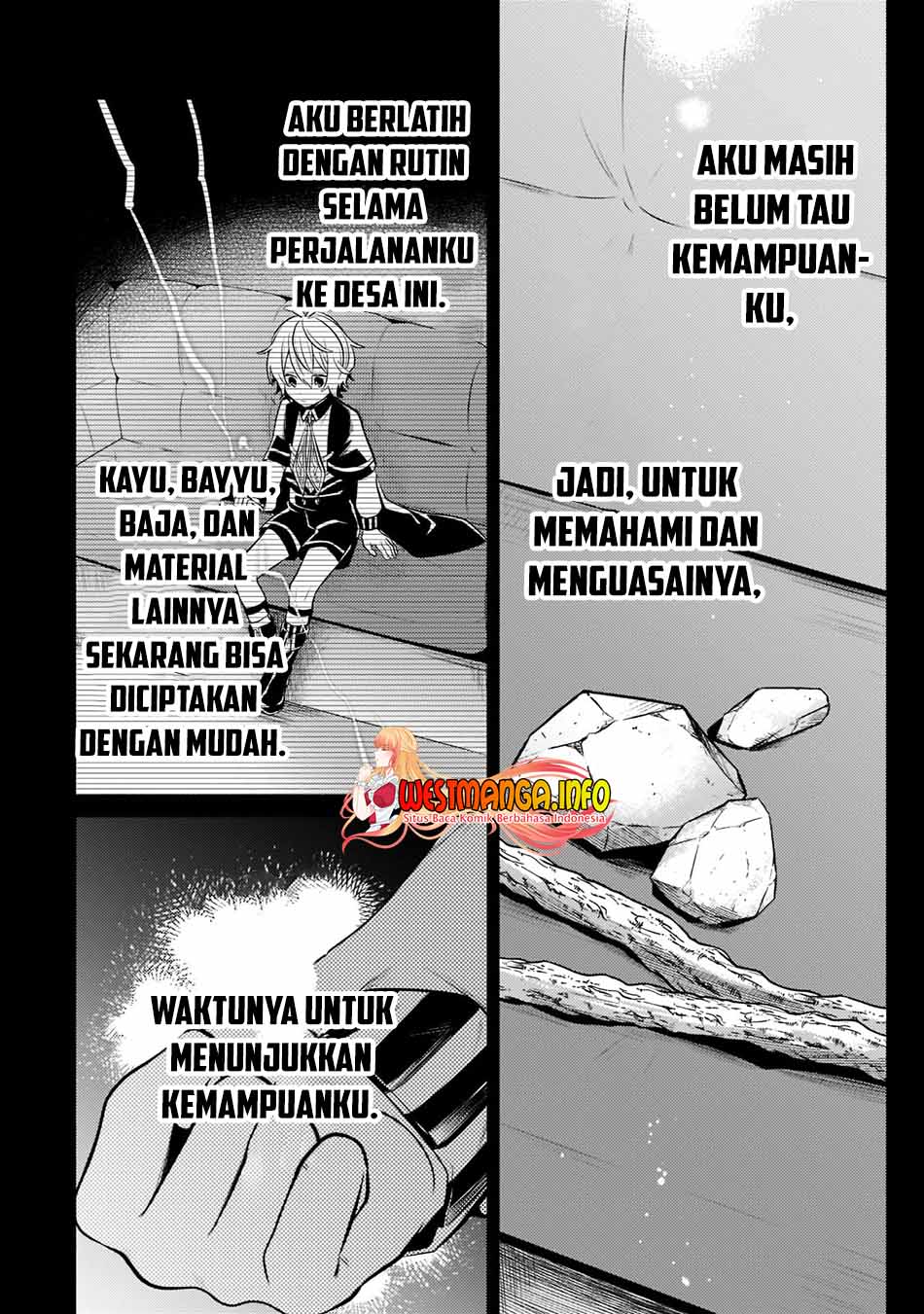 Fun Territory Defense Of The Easy-going Lord ~the Nameless Village Is Made Into The Strongest Fortified City By Production Magic~ Chapter 8 - halaman 4