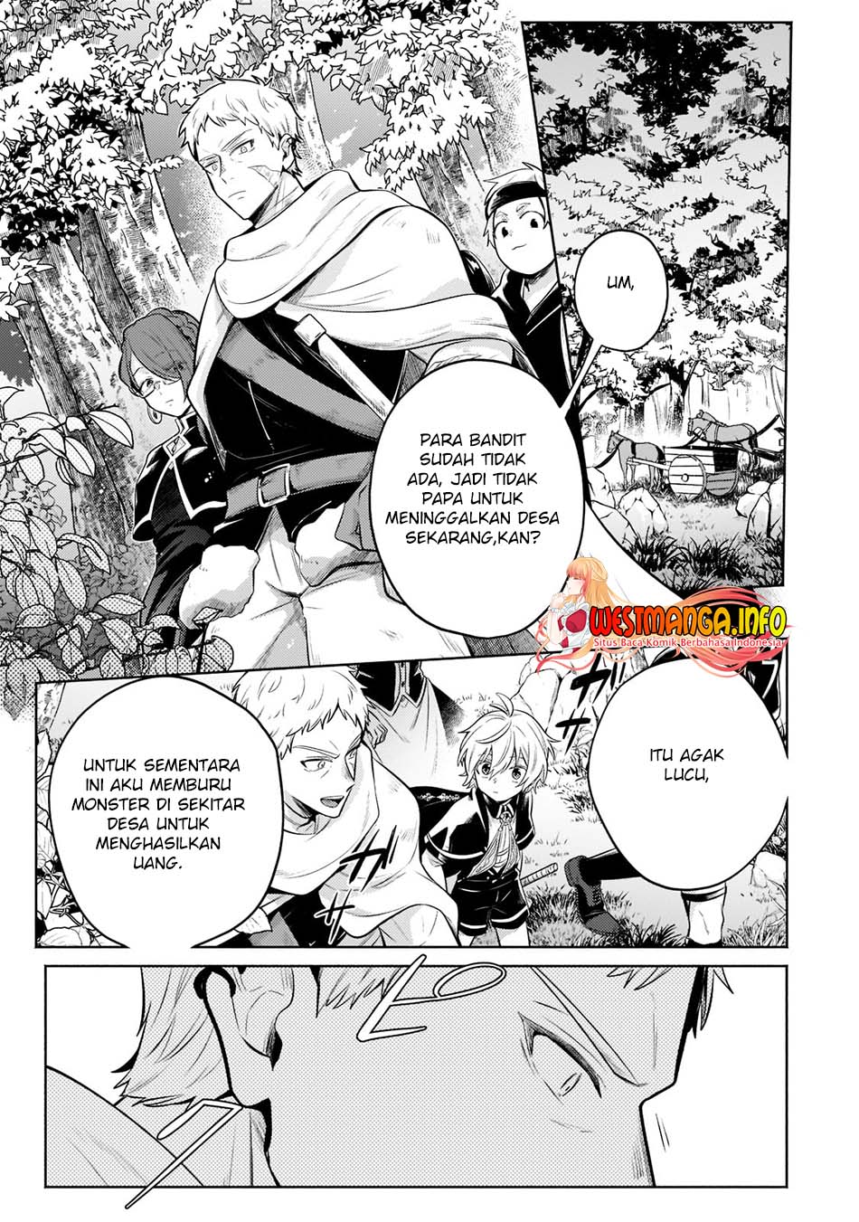 Fun Territory Defense Of The Easy-going Lord ~the Nameless Village Is Made Into The Strongest Fortified City By Production Magic~ Chapter 8 - halaman 5