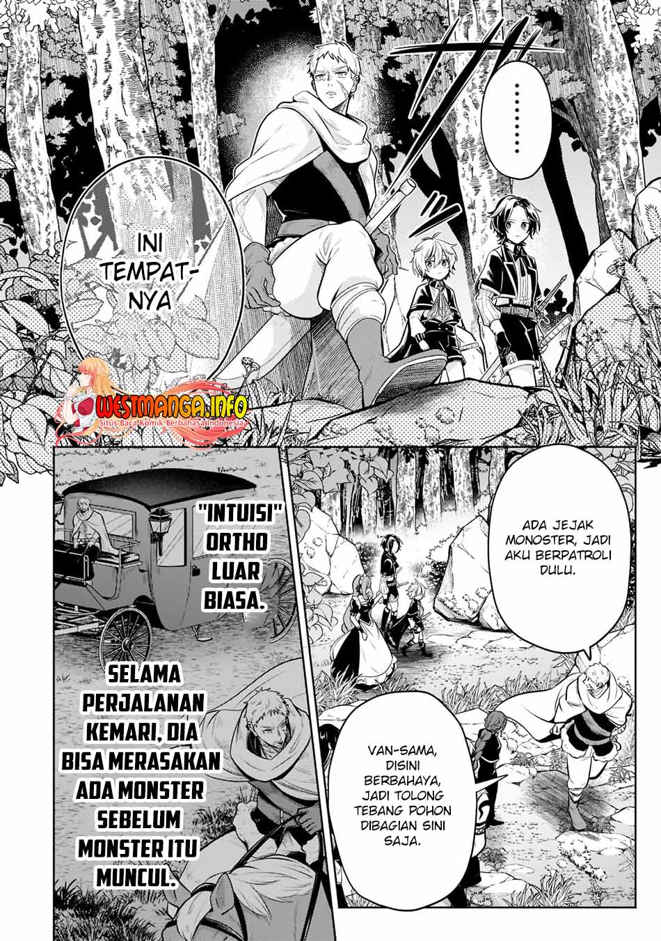 Fun Territory Defense Of The Easy-going Lord ~the Nameless Village Is Made Into The Strongest Fortified City By Production Magic~ Chapter 8 - halaman 6
