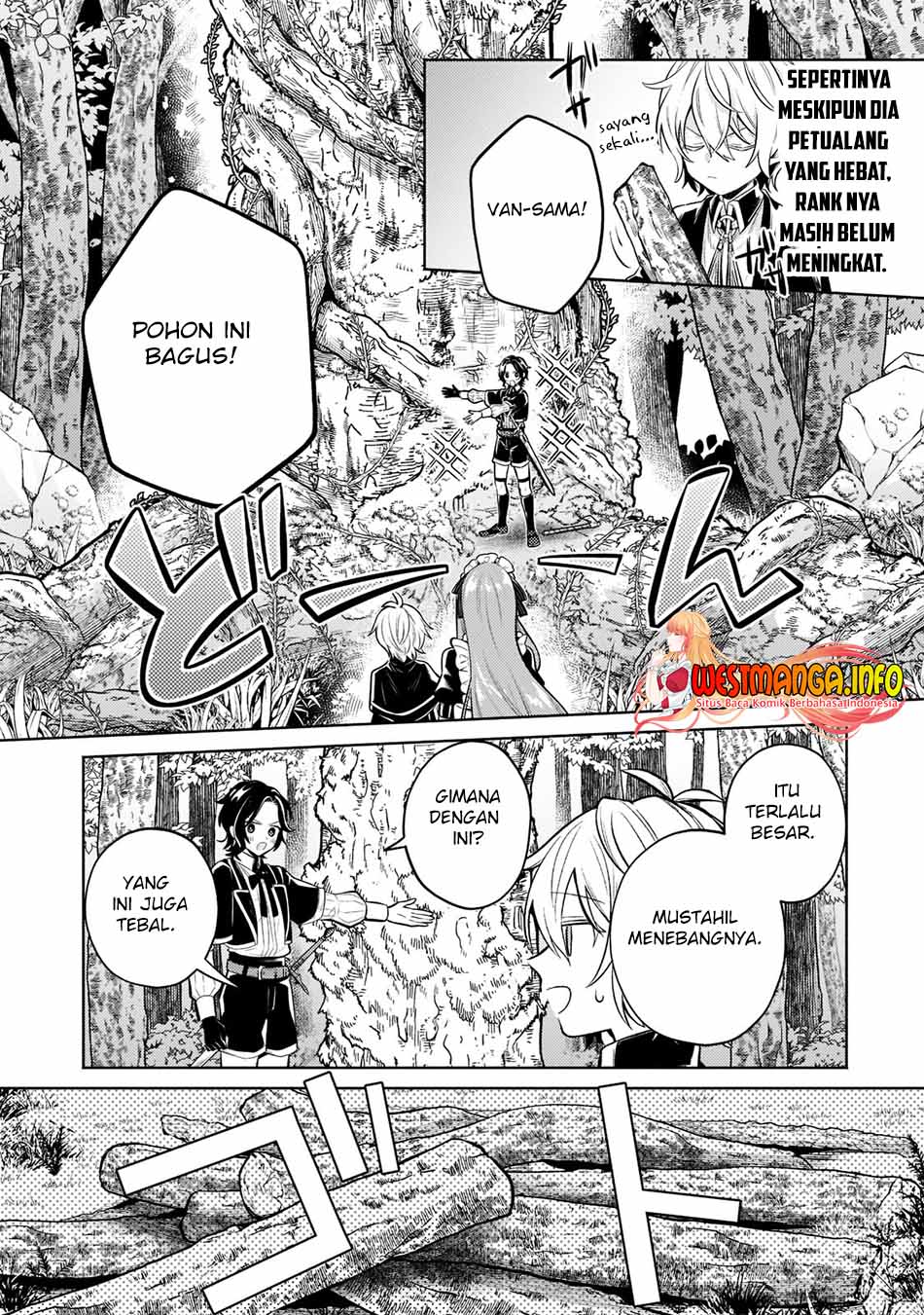 Fun Territory Defense Of The Easy-going Lord ~the Nameless Village Is Made Into The Strongest Fortified City By Production Magic~ Chapter 8 - halaman 7