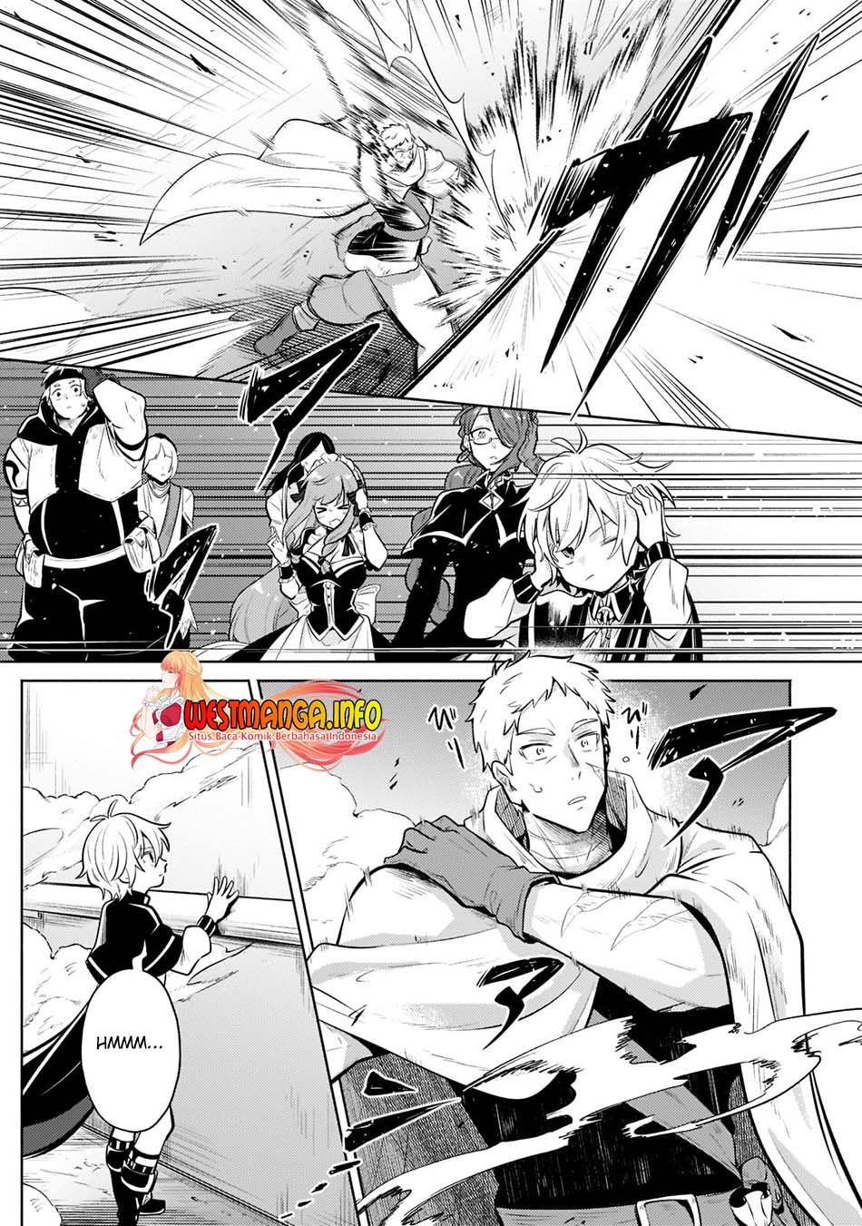 Fun Territory Defense Of The Easy-going Lord ~the Nameless Village Is Made Into The Strongest Fortified City By Production Magic~ Chapter 9 - halaman 10