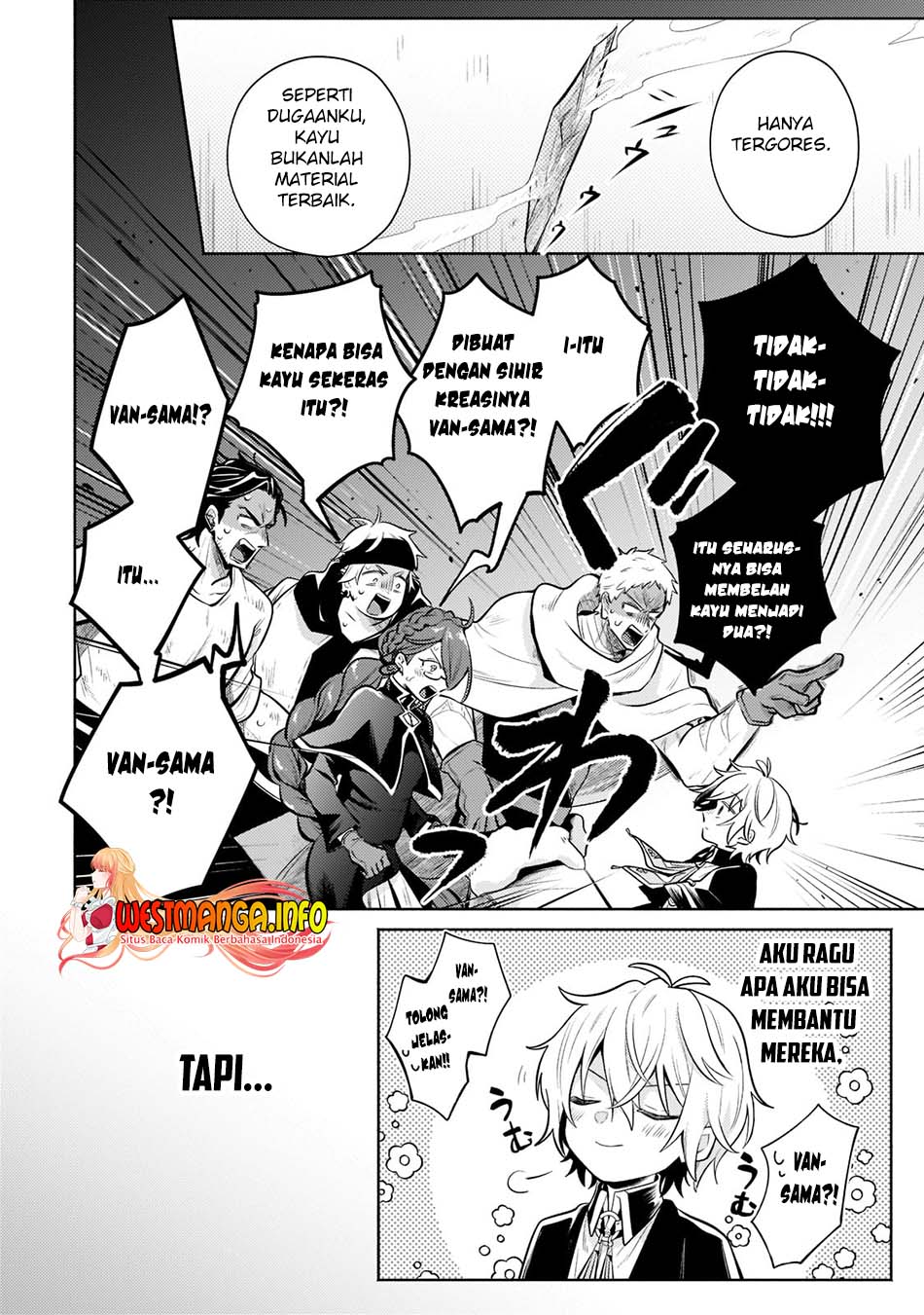 Fun Territory Defense Of The Easy-going Lord ~the Nameless Village Is Made Into The Strongest Fortified City By Production Magic~ Chapter 9 - halaman 11
