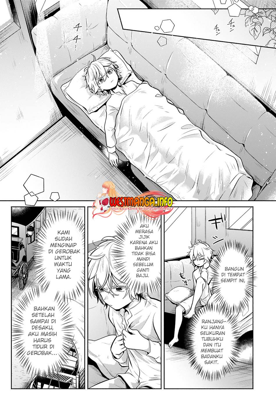 Fun Territory Defense Of The Easy-going Lord ~the Nameless Village Is Made Into The Strongest Fortified City By Production Magic~ Chapter 9 - halaman 12