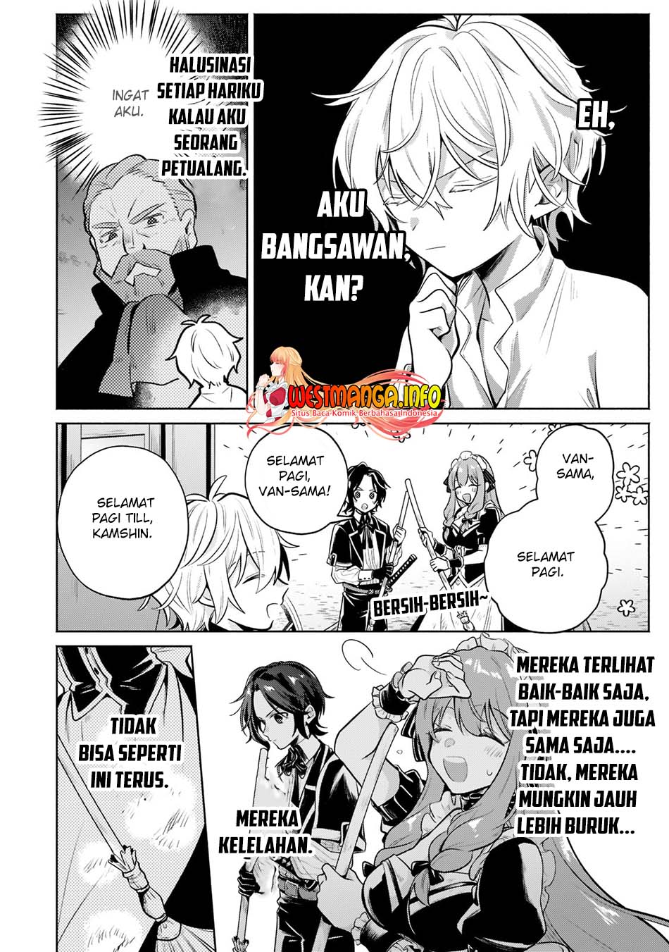 Fun Territory Defense Of The Easy-going Lord ~the Nameless Village Is Made Into The Strongest Fortified City By Production Magic~ Chapter 9 - halaman 14
