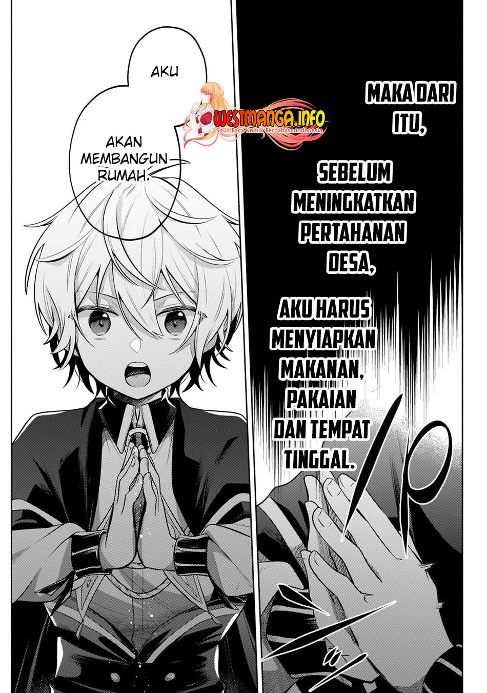 Fun Territory Defense Of The Easy-going Lord ~the Nameless Village Is Made Into The Strongest Fortified City By Production Magic~ Chapter 9 - halaman 15