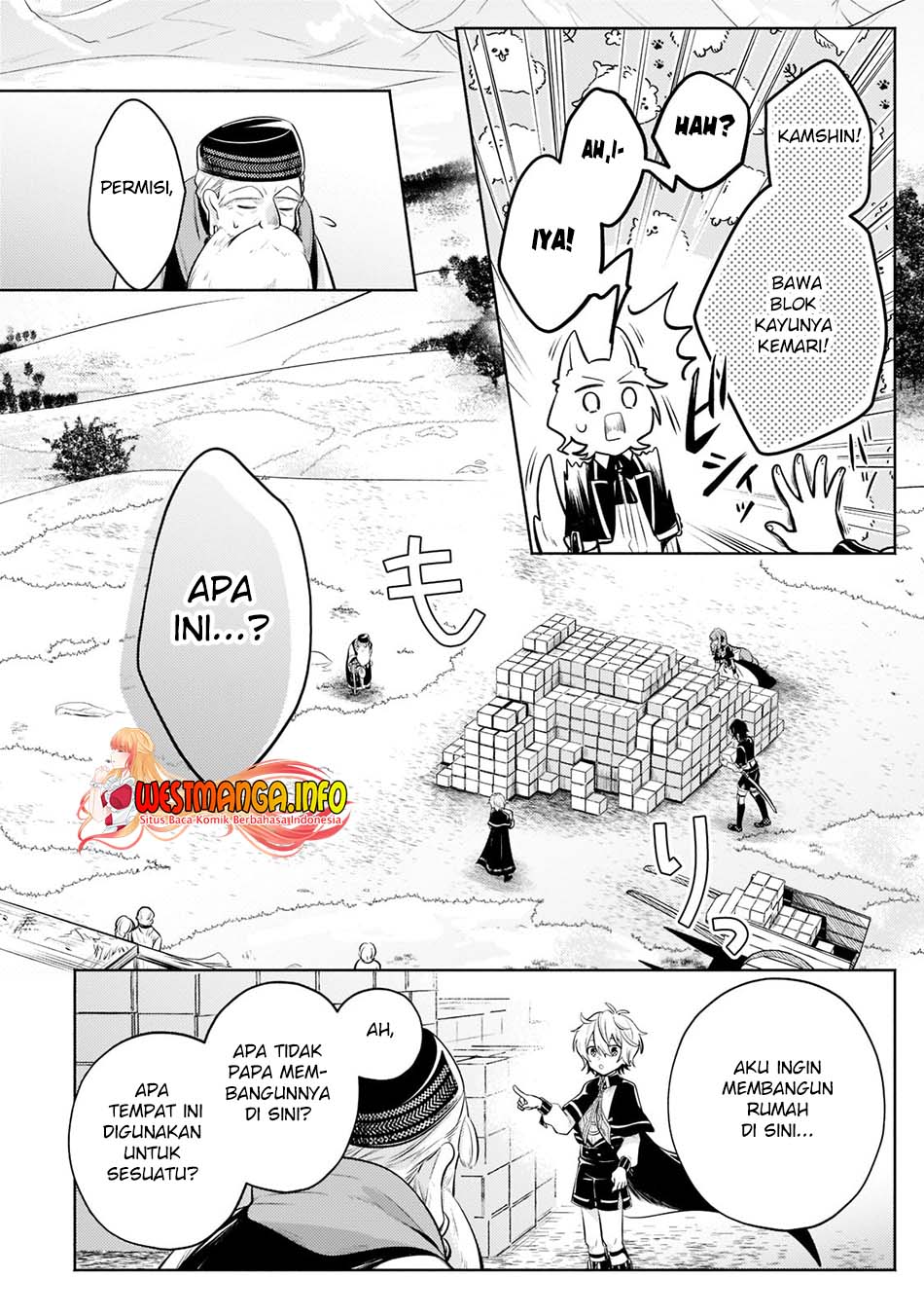 Fun Territory Defense Of The Easy-going Lord ~the Nameless Village Is Made Into The Strongest Fortified City By Production Magic~ Chapter 9 - halaman 16