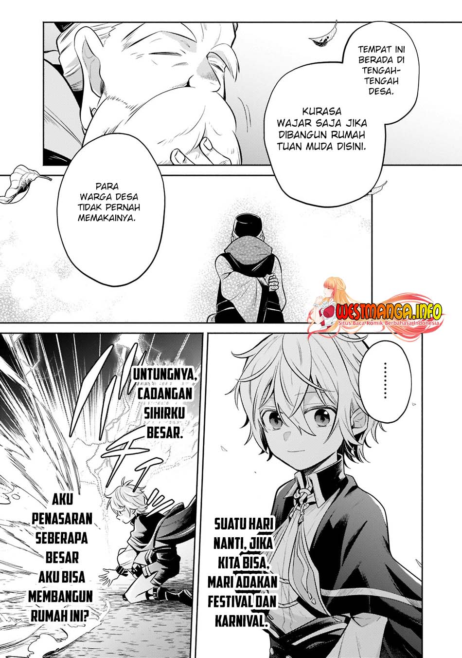 Fun Territory Defense Of The Easy-going Lord ~the Nameless Village Is Made Into The Strongest Fortified City By Production Magic~ Chapter 9 - halaman 17