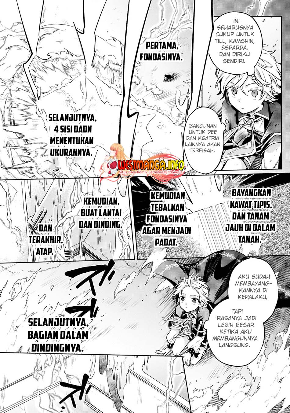 Fun Territory Defense Of The Easy-going Lord ~the Nameless Village Is Made Into The Strongest Fortified City By Production Magic~ Chapter 9 - halaman 18