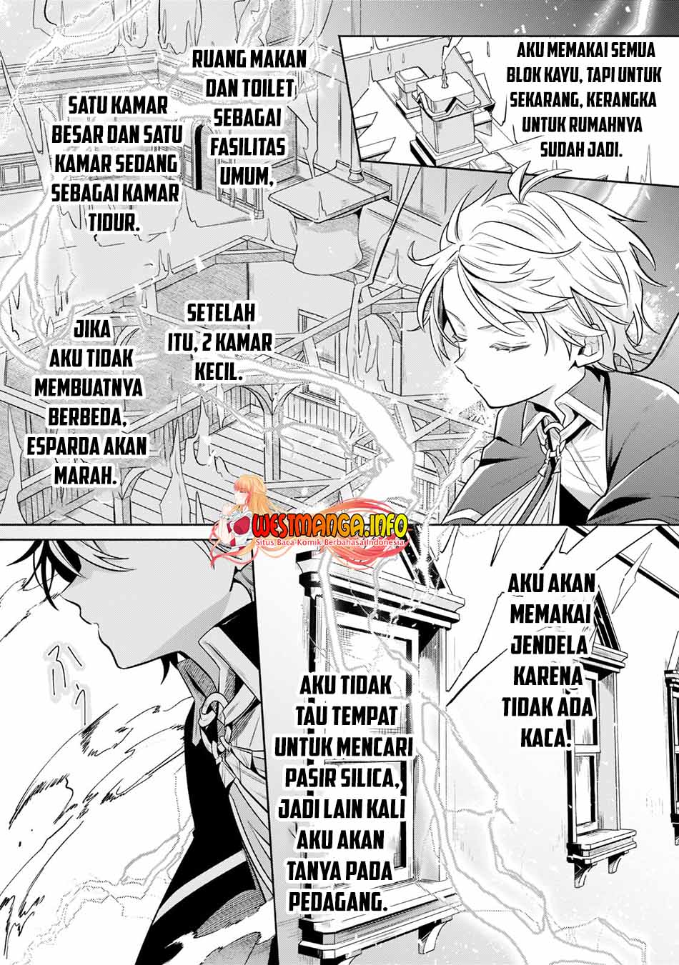 Fun Territory Defense Of The Easy-going Lord ~the Nameless Village Is Made Into The Strongest Fortified City By Production Magic~ Chapter 9 - halaman 19