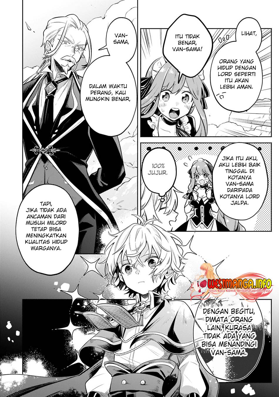 Fun Territory Defense Of The Easy-going Lord ~the Nameless Village Is Made Into The Strongest Fortified City By Production Magic~ Chapter 9 - halaman 22