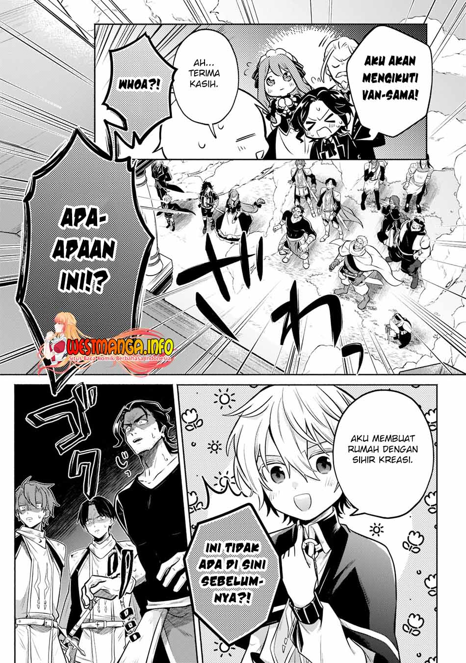 Fun Territory Defense Of The Easy-going Lord ~the Nameless Village Is Made Into The Strongest Fortified City By Production Magic~ Chapter 9 - halaman 23