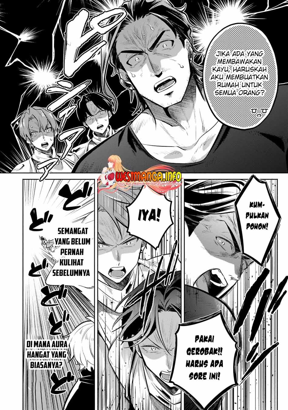 Fun Territory Defense Of The Easy-going Lord ~the Nameless Village Is Made Into The Strongest Fortified City By Production Magic~ Chapter 9 - halaman 24