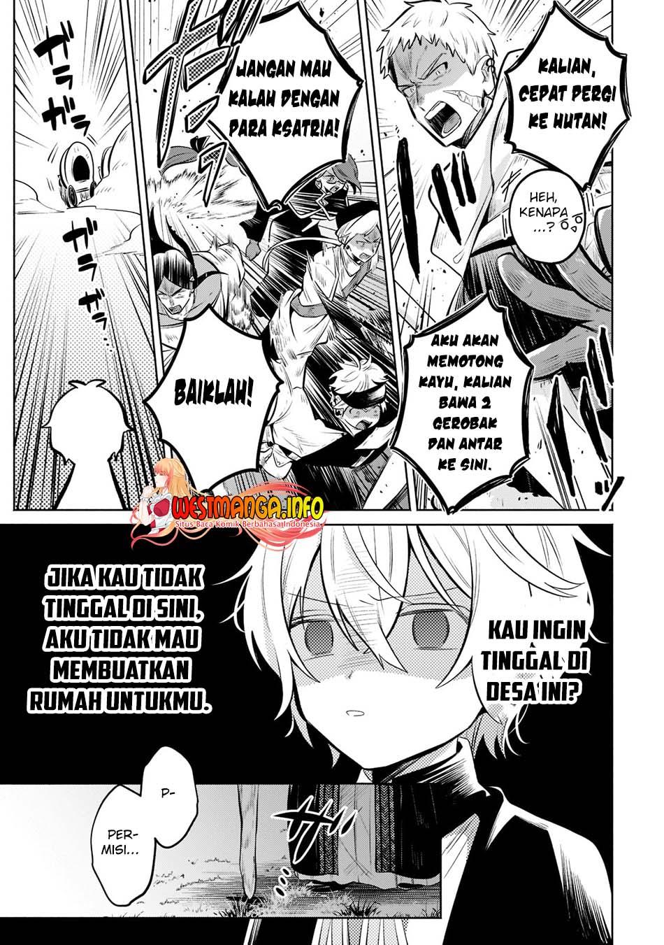 Fun Territory Defense Of The Easy-going Lord ~the Nameless Village Is Made Into The Strongest Fortified City By Production Magic~ Chapter 9 - halaman 25