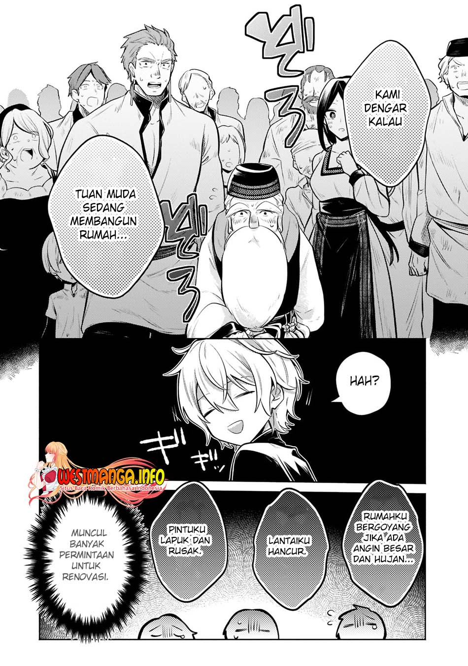 Fun Territory Defense Of The Easy-going Lord ~the Nameless Village Is Made Into The Strongest Fortified City By Production Magic~ Chapter 9 - halaman 26