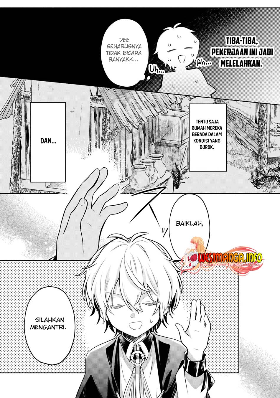 Fun Territory Defense Of The Easy-going Lord ~the Nameless Village Is Made Into The Strongest Fortified City By Production Magic~ Chapter 9 - halaman 27