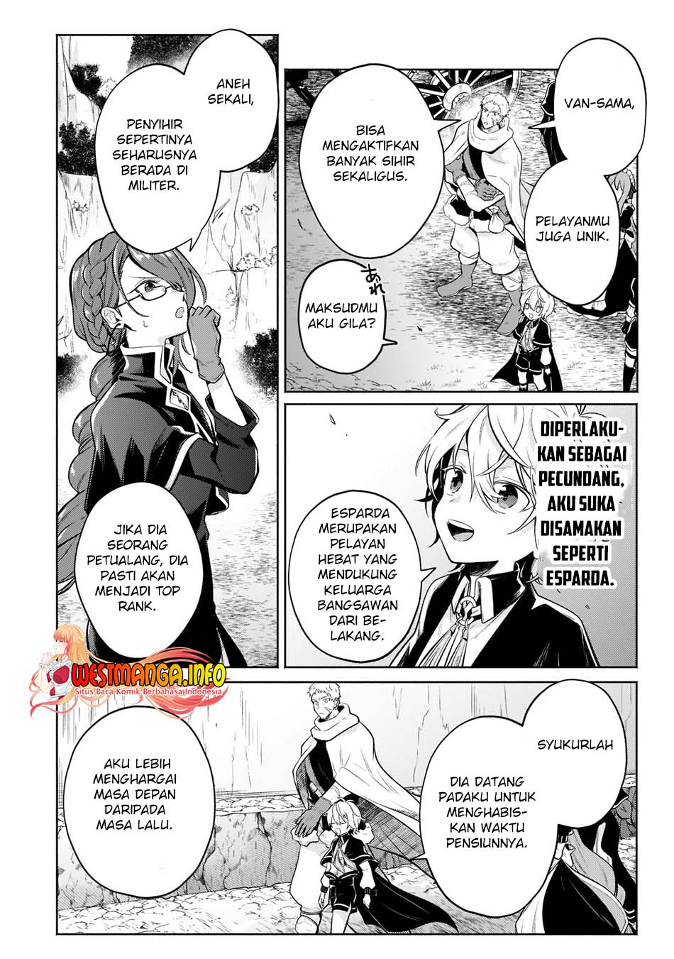 Fun Territory Defense Of The Easy-going Lord ~the Nameless Village Is Made Into The Strongest Fortified City By Production Magic~ Chapter 9 - halaman 4