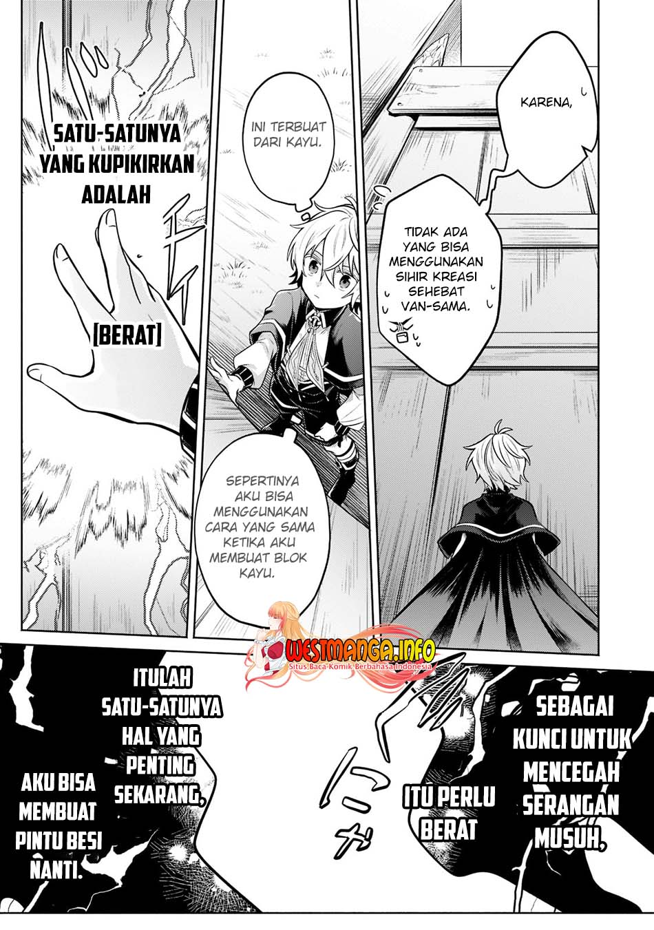 Fun Territory Defense Of The Easy-going Lord ~the Nameless Village Is Made Into The Strongest Fortified City By Production Magic~ Chapter 9 - halaman 7