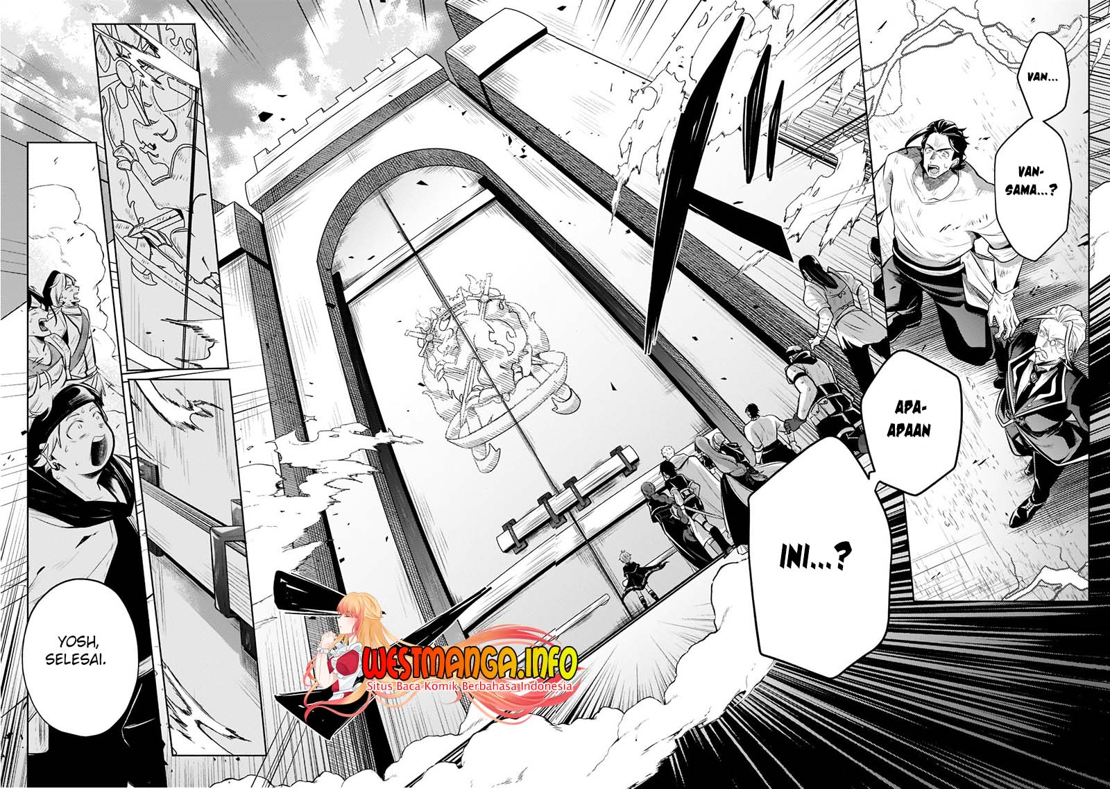 Fun Territory Defense Of The Easy-going Lord ~the Nameless Village Is Made Into The Strongest Fortified City By Production Magic~ Chapter 9 - halaman 8