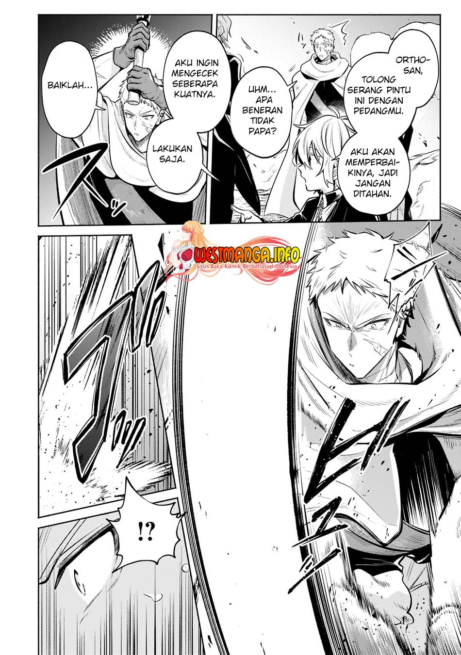 Fun Territory Defense Of The Easy-going Lord ~the Nameless Village Is Made Into The Strongest Fortified City By Production Magic~ Chapter 9 - halaman 9