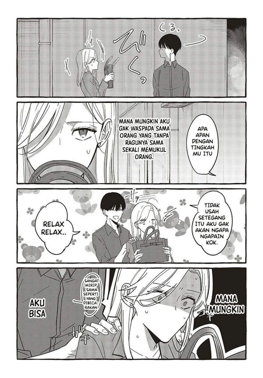 Fundari, Kettari, Aishitari Chapter 2.2 - halaman 3