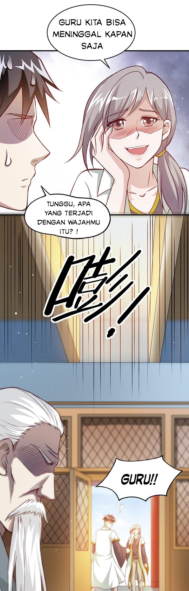 Funeral Sword Chapter 1 - halaman 10