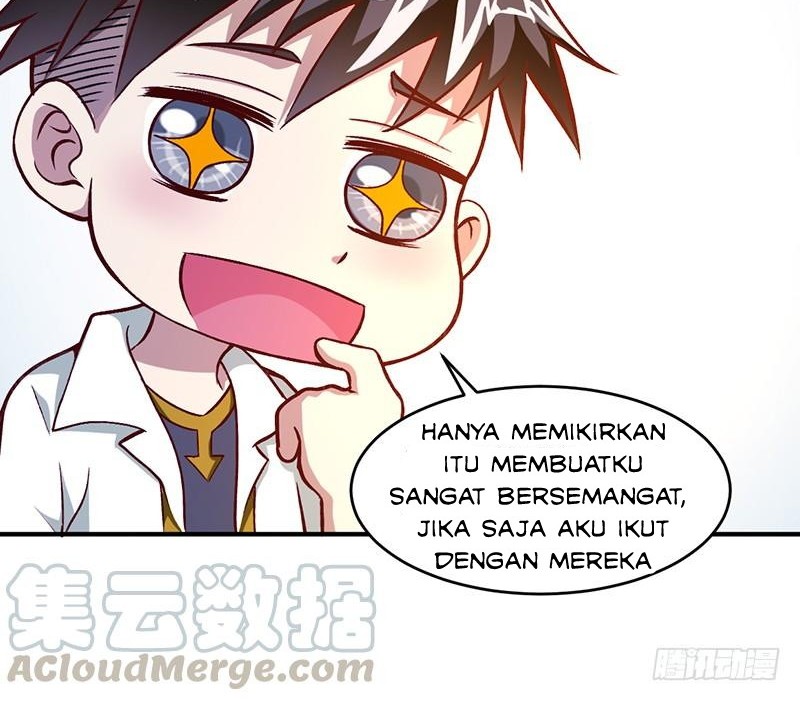 Funeral Sword Chapter 1 - halaman 15