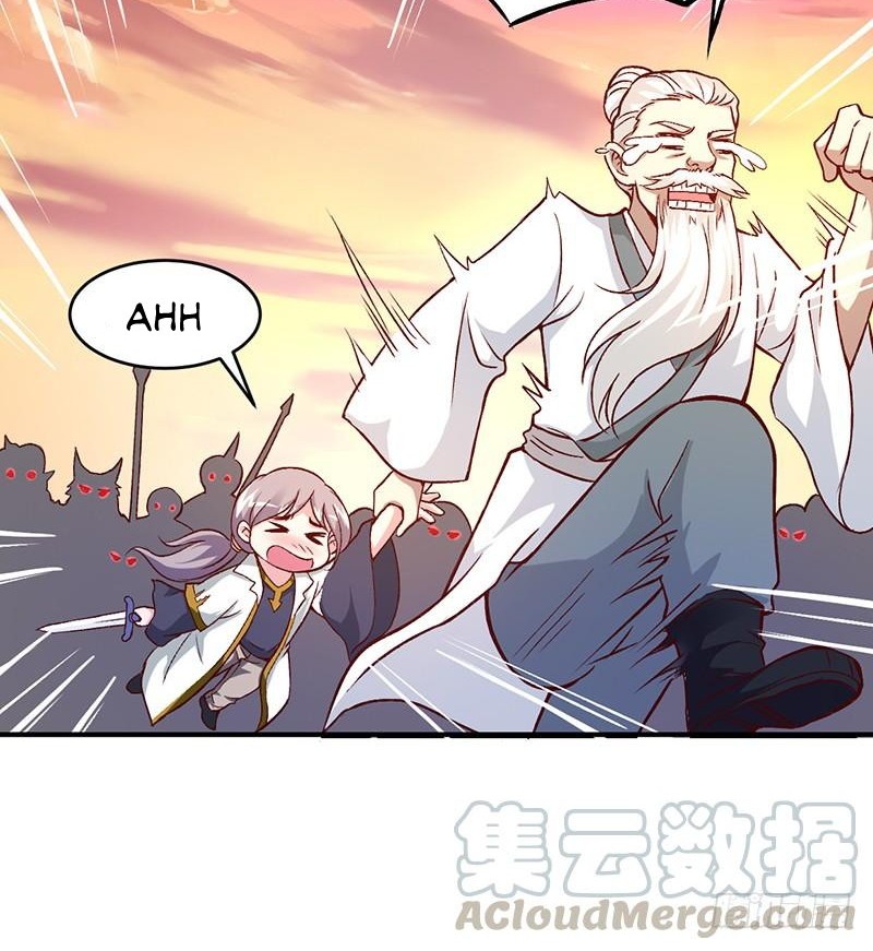 Funeral Sword Chapter 1 - halaman 19