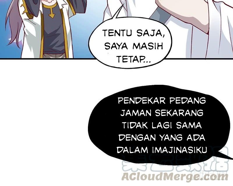 Funeral Sword Chapter 1 - halaman 23