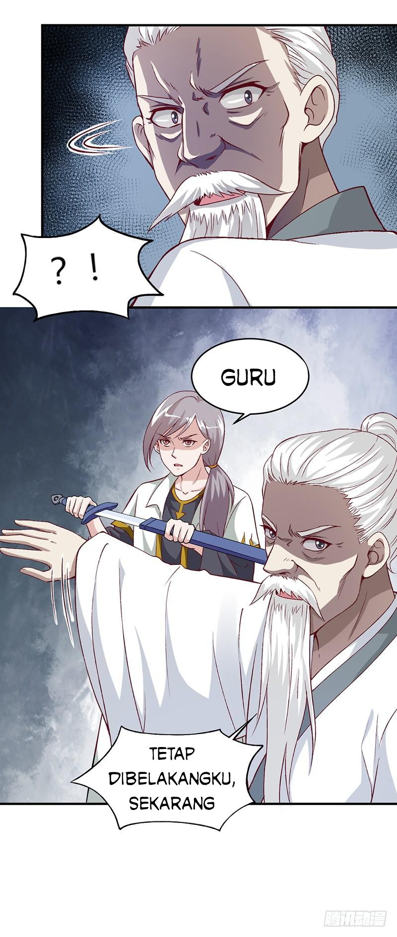 Funeral Sword Chapter 1 - halaman 24