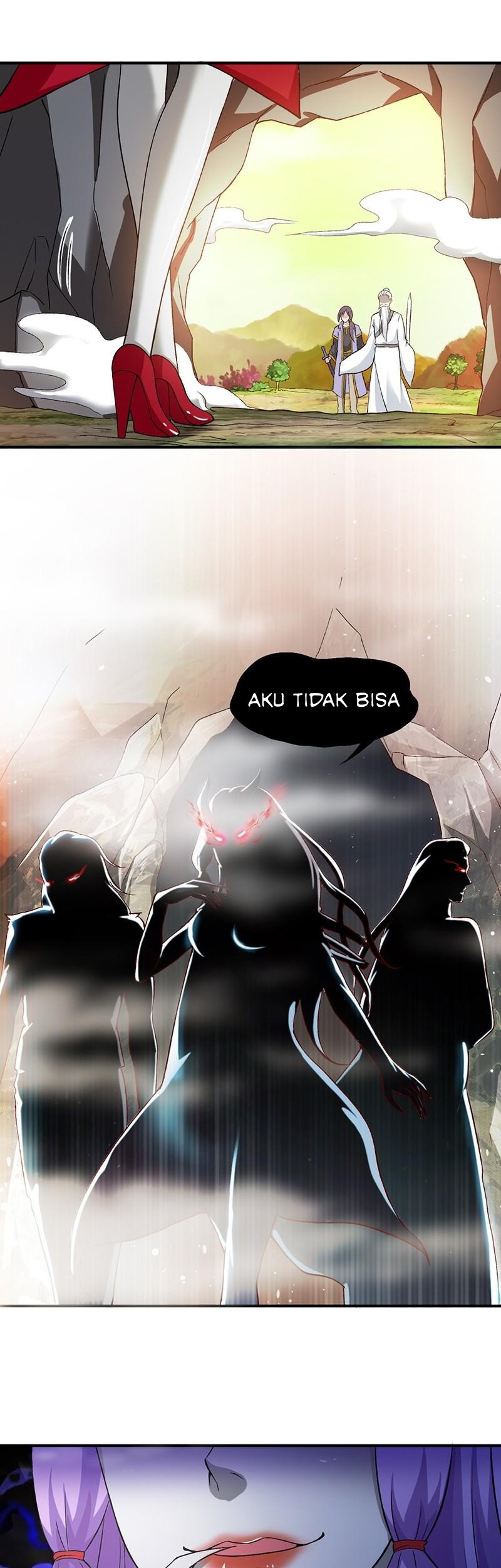 Funeral Sword Chapter 1 - halaman 25