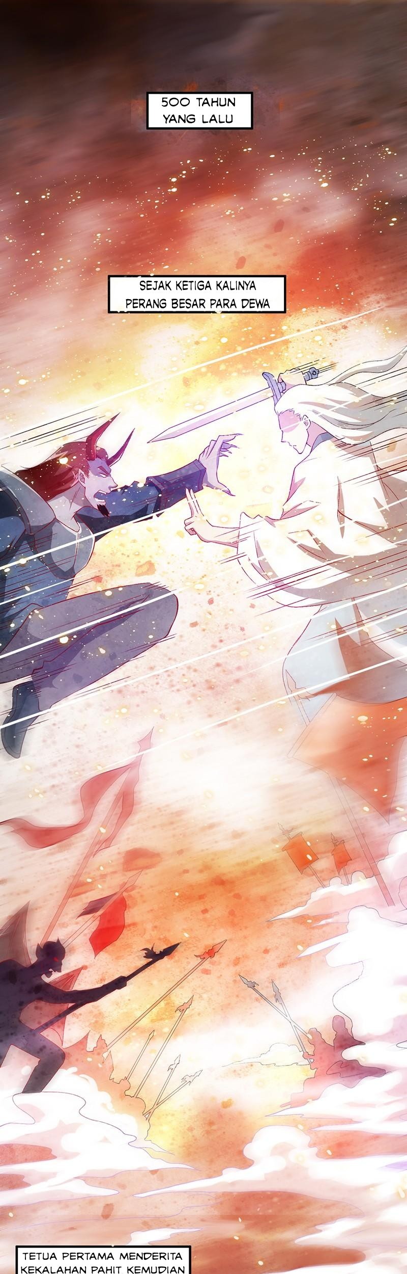 Funeral Sword Chapter 1 - halaman 3