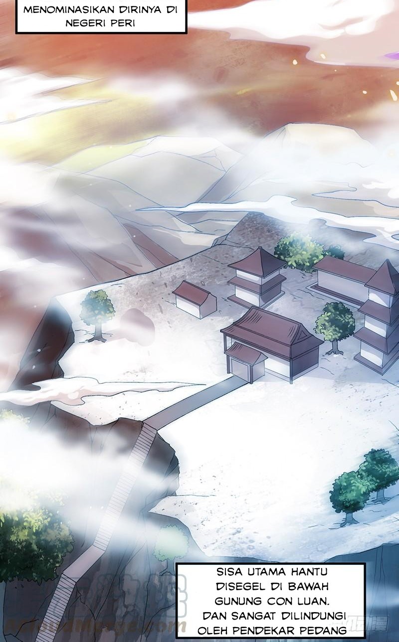 Funeral Sword Chapter 1 - halaman 4