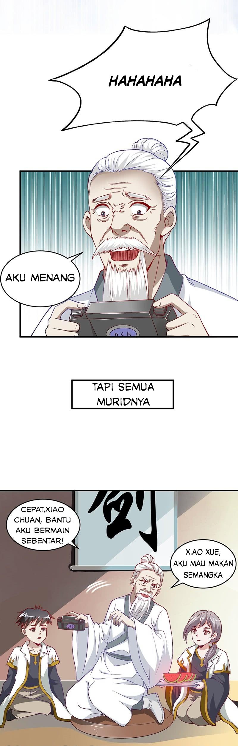 Funeral Sword Chapter 1 - halaman 7