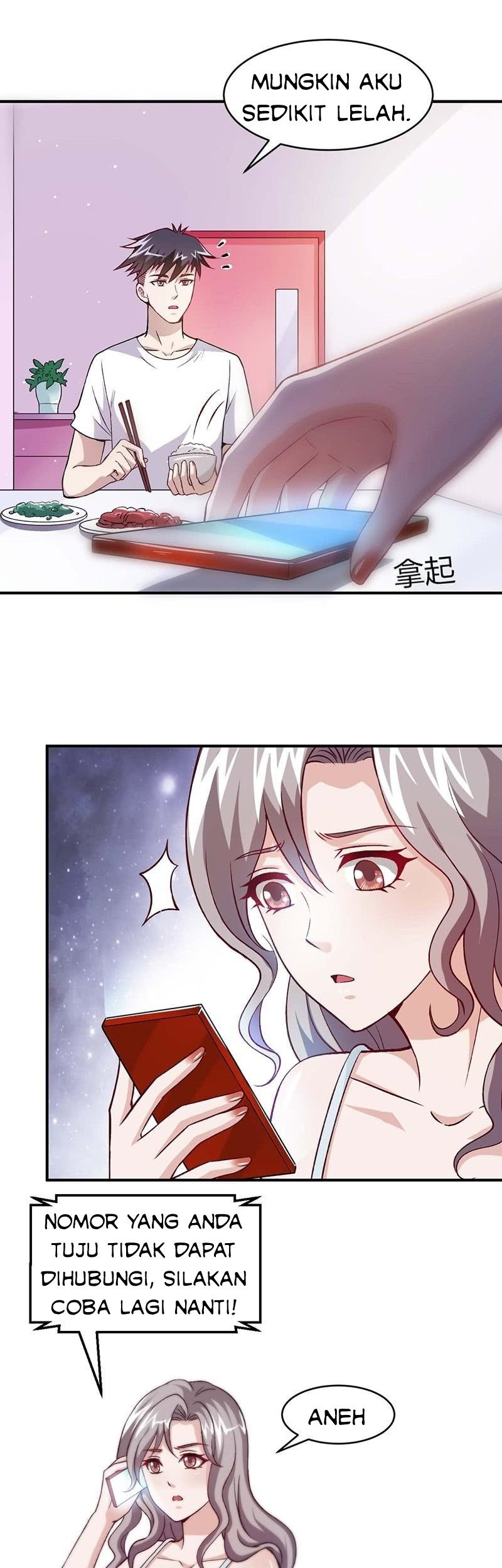 Funeral Sword Chapter 10 - halaman 11