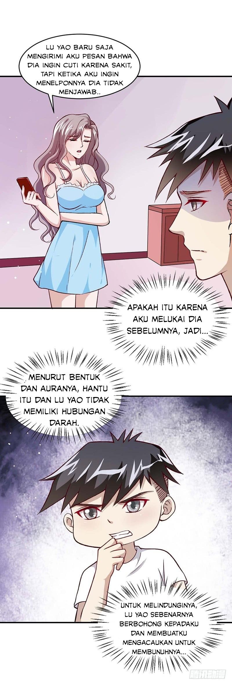 Funeral Sword Chapter 10 - halaman 13