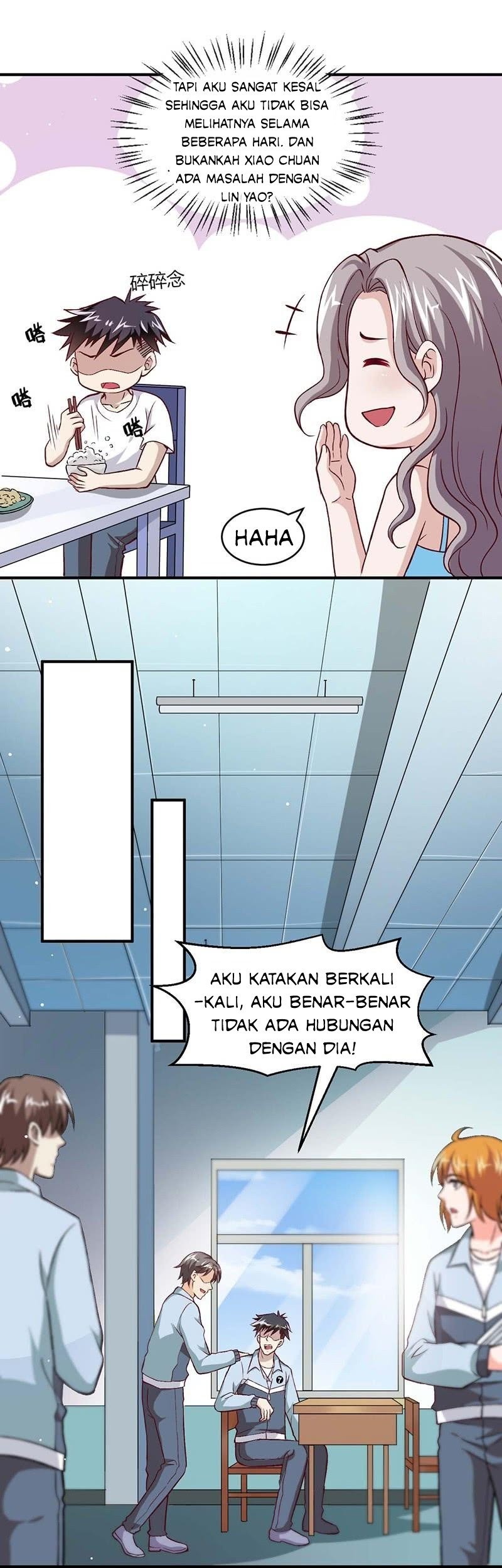 Funeral Sword Chapter 10 - halaman 14