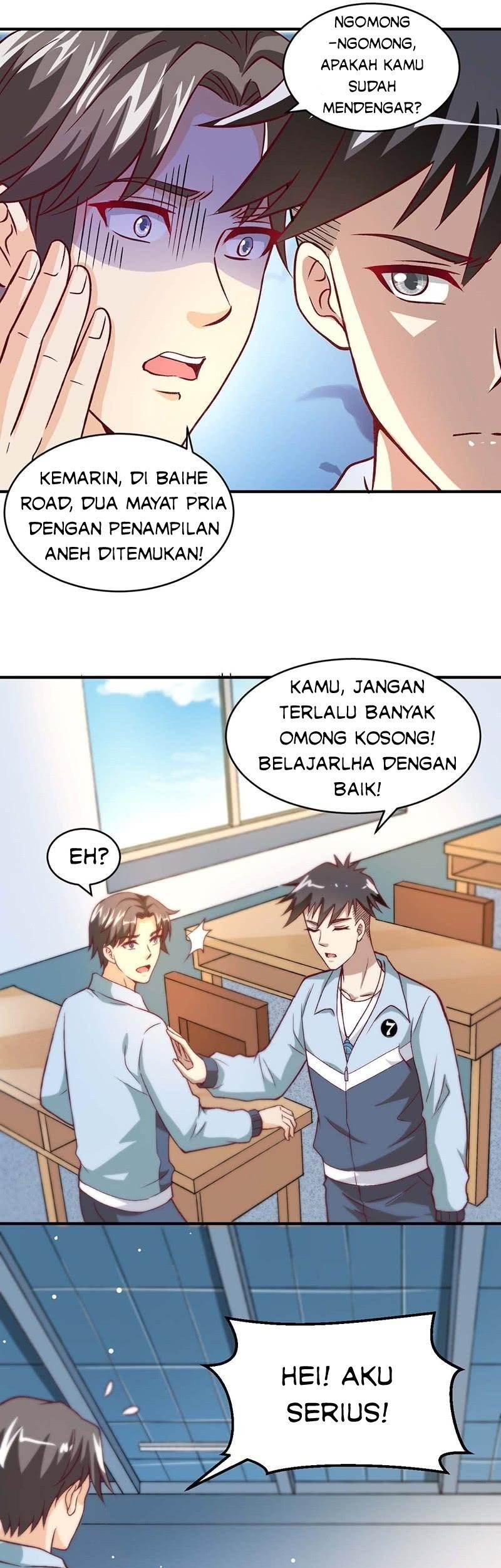 Funeral Sword Chapter 10 - halaman 16