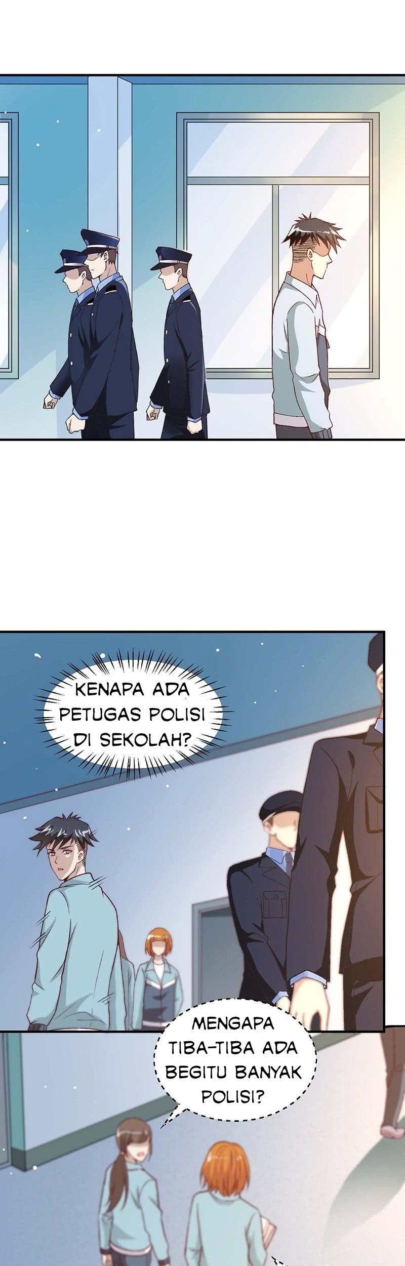 Funeral Sword Chapter 10 - halaman 18