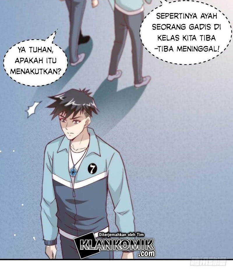 Funeral Sword Chapter 10 - halaman 19