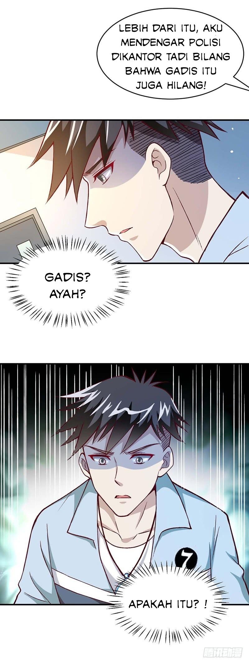 Funeral Sword Chapter 10 - halaman 20